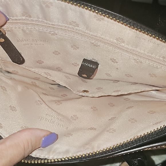 Kate Spade Margaux Leopard Medium - Picture 3 of 5